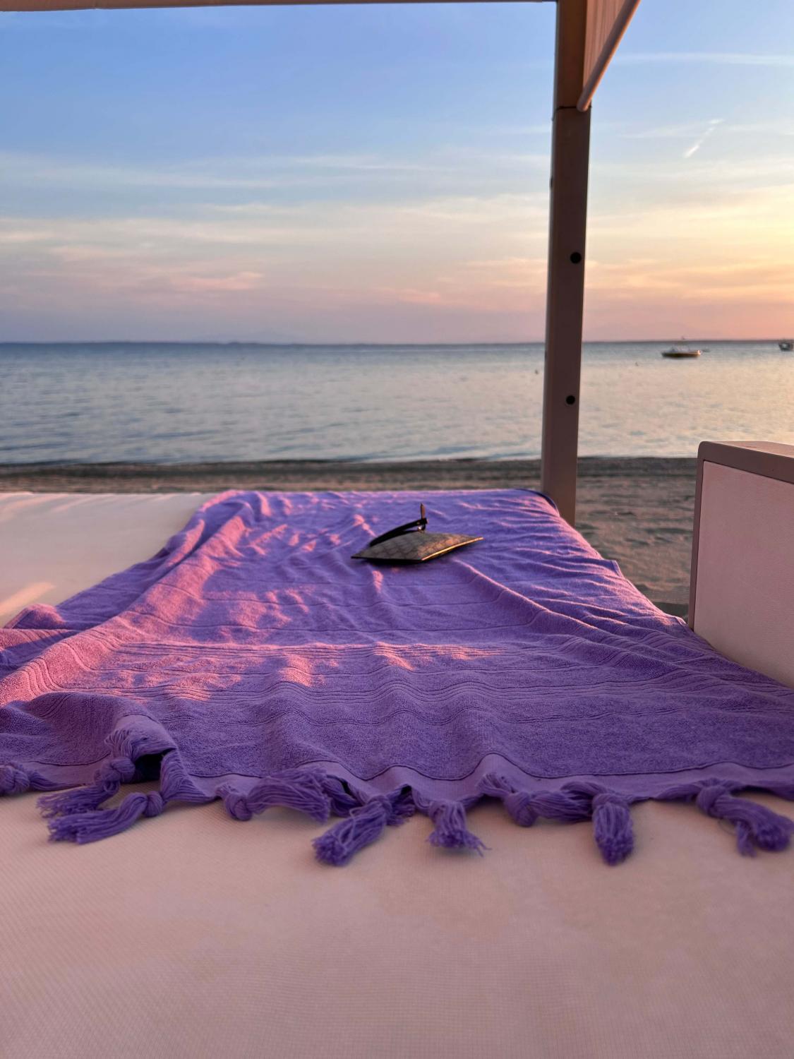 Кърпа- Пещемал За Плаж