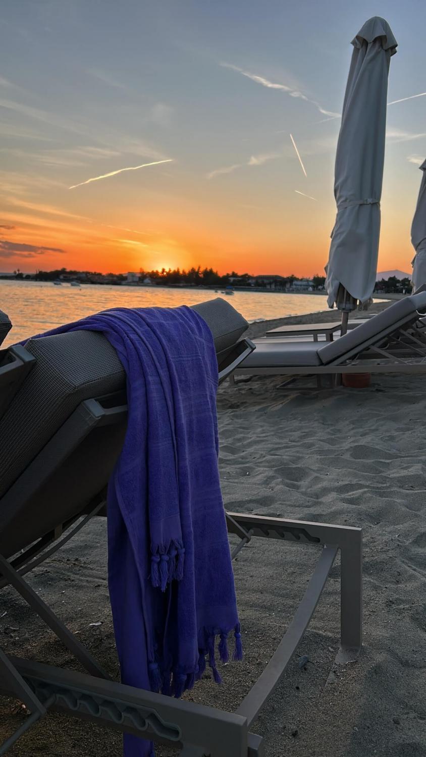 Кърпа- Пещемал За Плаж