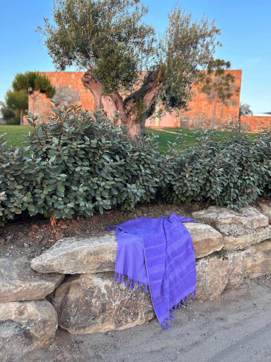 Кърпа- Пещемал За Плаж