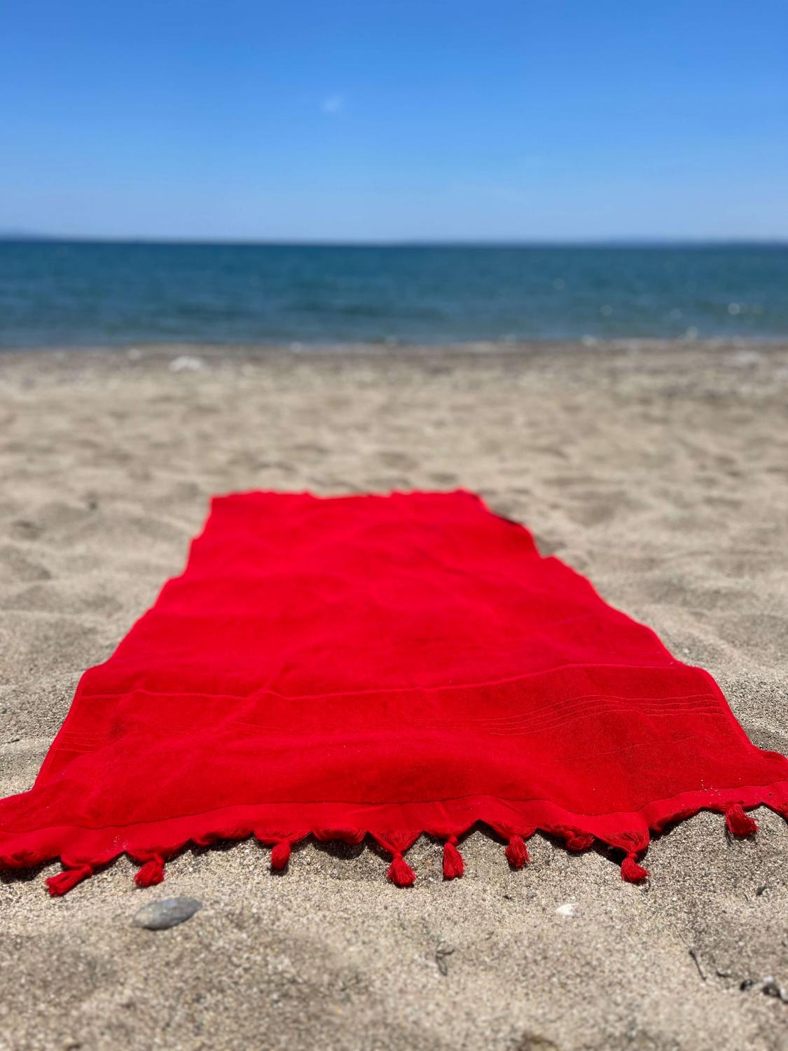 Кърпа- Пещемал За Плаж