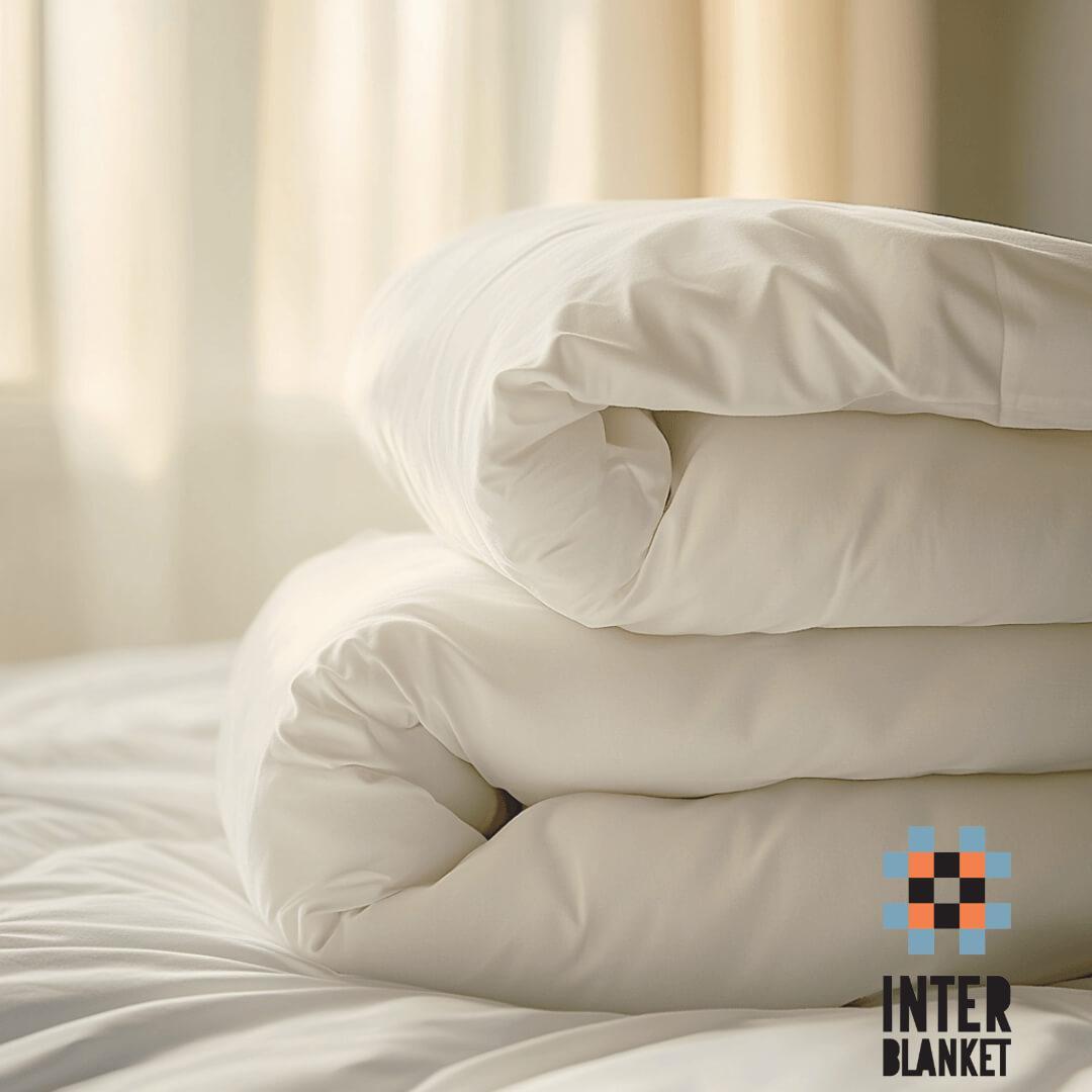 100% Wool Winter Duvet– Heavy 500 G/M² /195 X 215 Cm