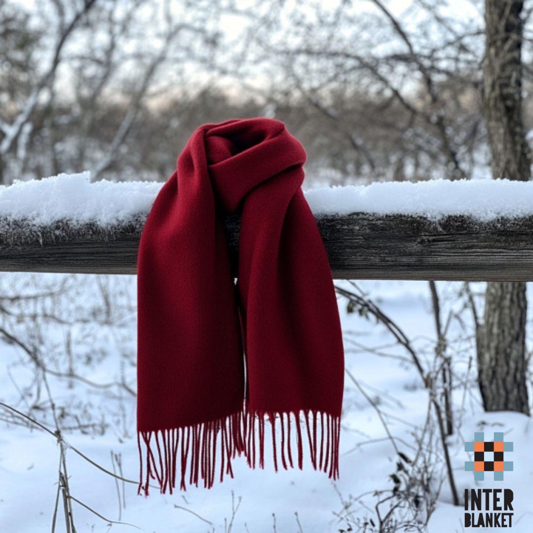 Луксозен Мерино Шал – Стил И Комфорт