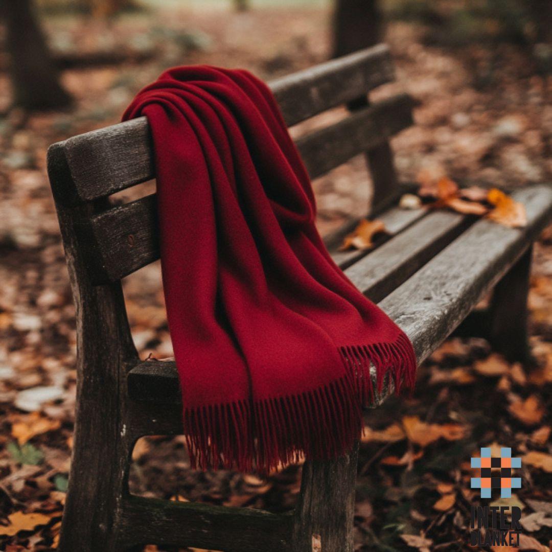 Луксозен Мерино Шал – Стил И Комфорт