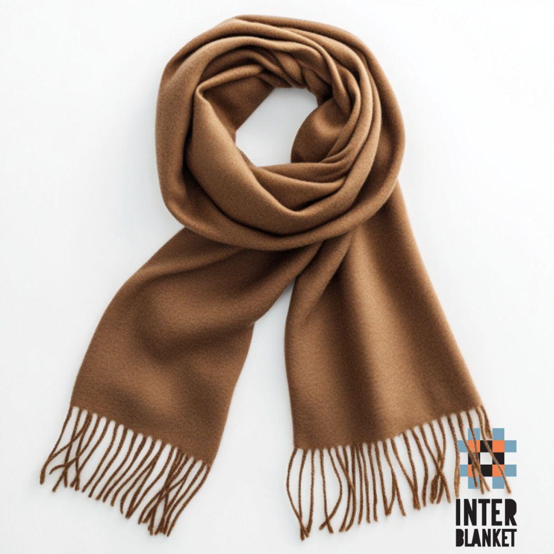 Луксозен Мерино Шал – Стил И Комфорт