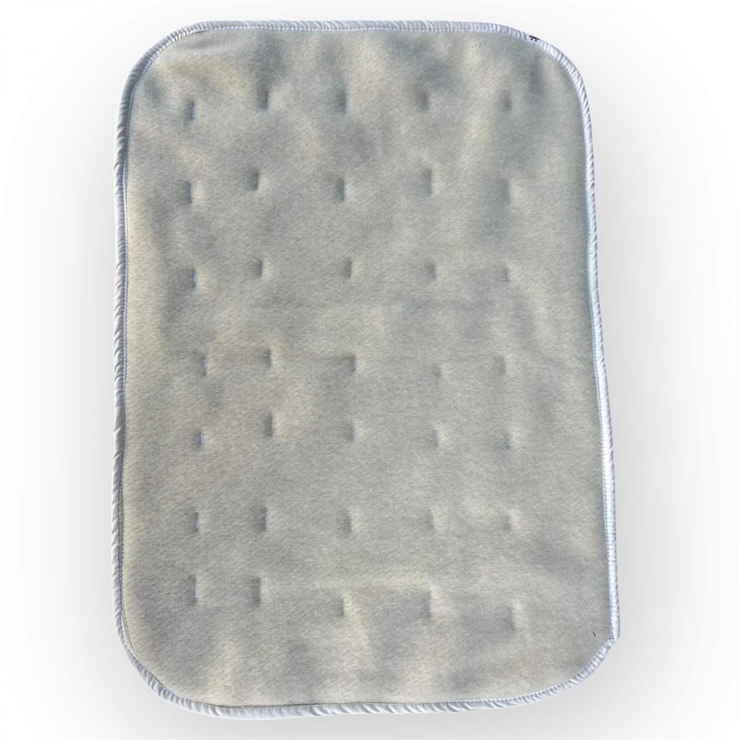 Luxury Soft Changing Pad – Woolly Nest – 100% Merino Wool