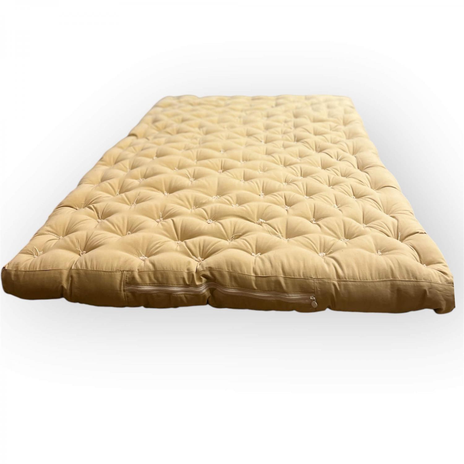 Вълнен Матрак Interblanket – 140×200×12 См