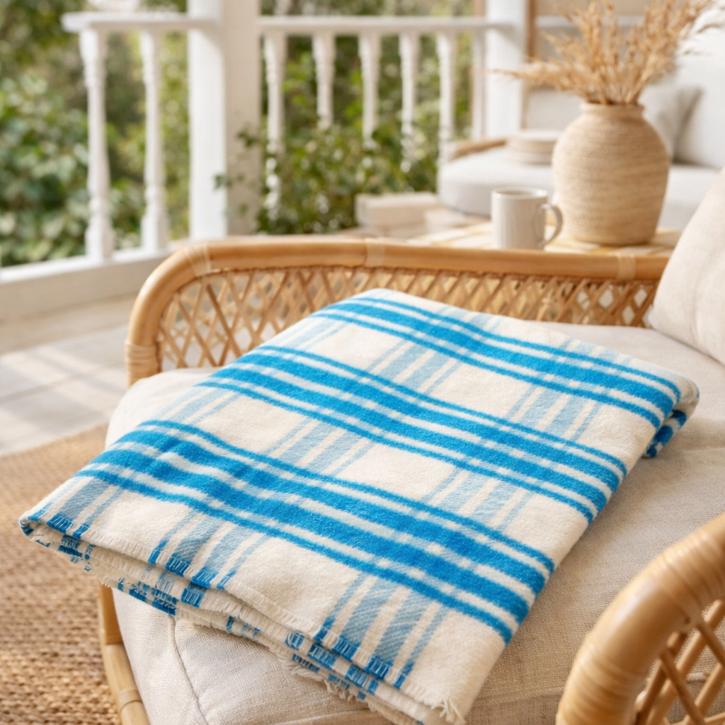 100% Памучно Одеяло 150X200 См – Меко, Дишащо И Комфортно За Всеки Сезон