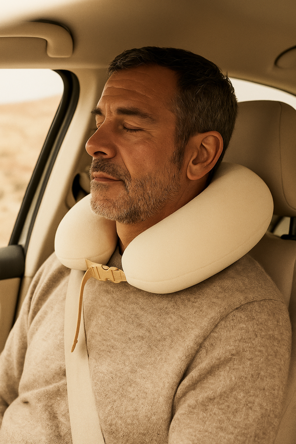Wool Travel Pillow – Comfort And Support Anywhere