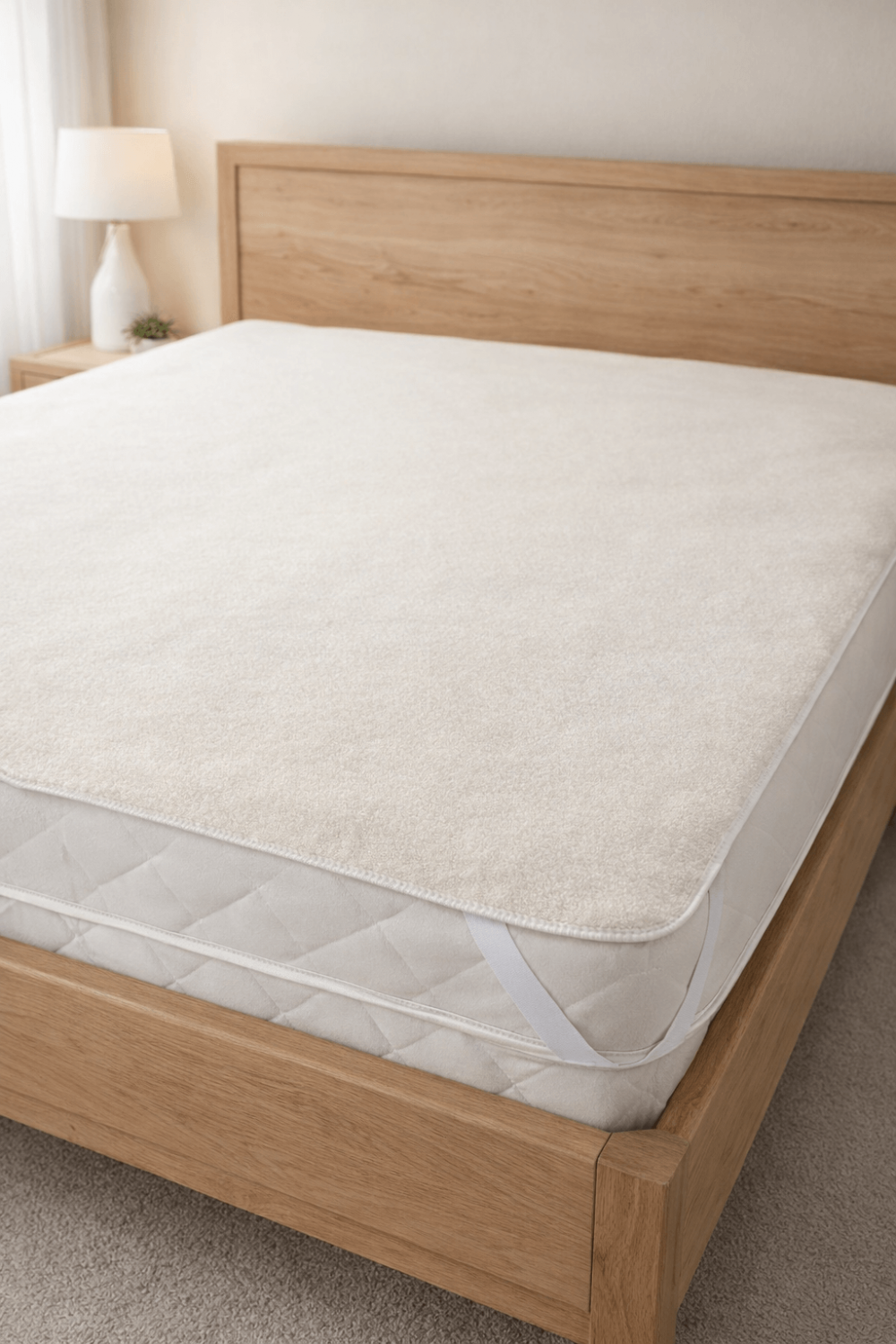 Мерино Вълна Протектор- Естествена Защита 160/200