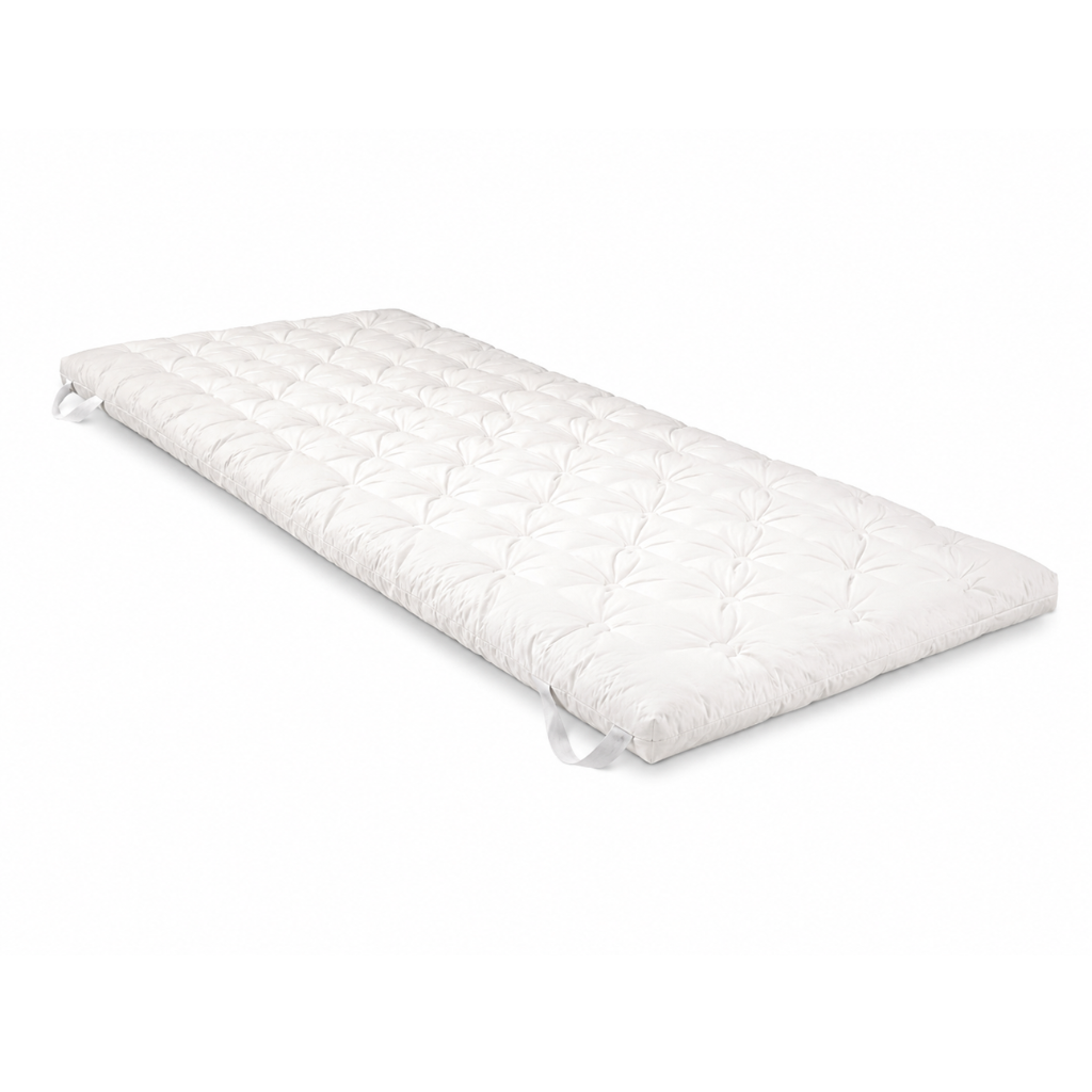 Вълнен Топ Матрак Interblanket  90/200 См– Естествен Комфорт, Който Ще Усетите Още От Първата Нощ