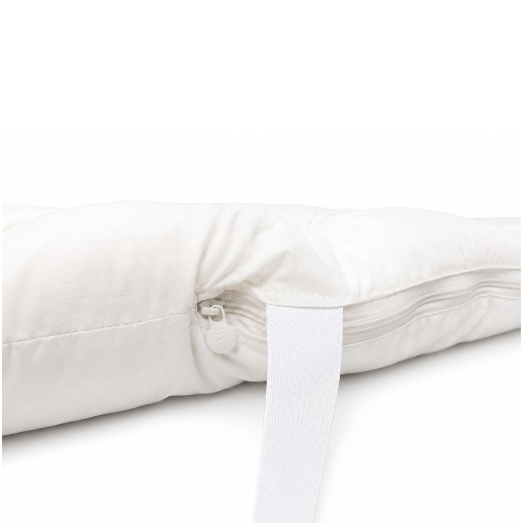 Вълнен Топ Матрак Interblanket  90/200 См– Естествен Комфорт, Който Ще Усетите Още От Първата Нощ