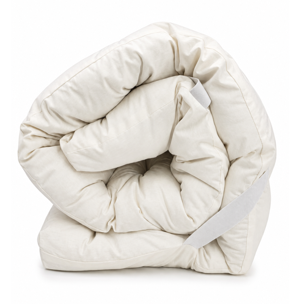 Вълнен Топ Матрак Interblanket  90/200 См– Естествен Комфорт, Който Ще Усетите Още От Първата Нощ