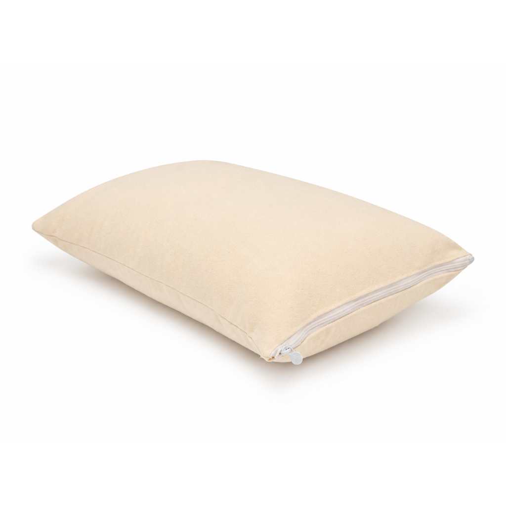 Вълнена Възглавница Interblanket 60×40 См С Цип – 100% Мерино Вълна И Регулируем Комфорт