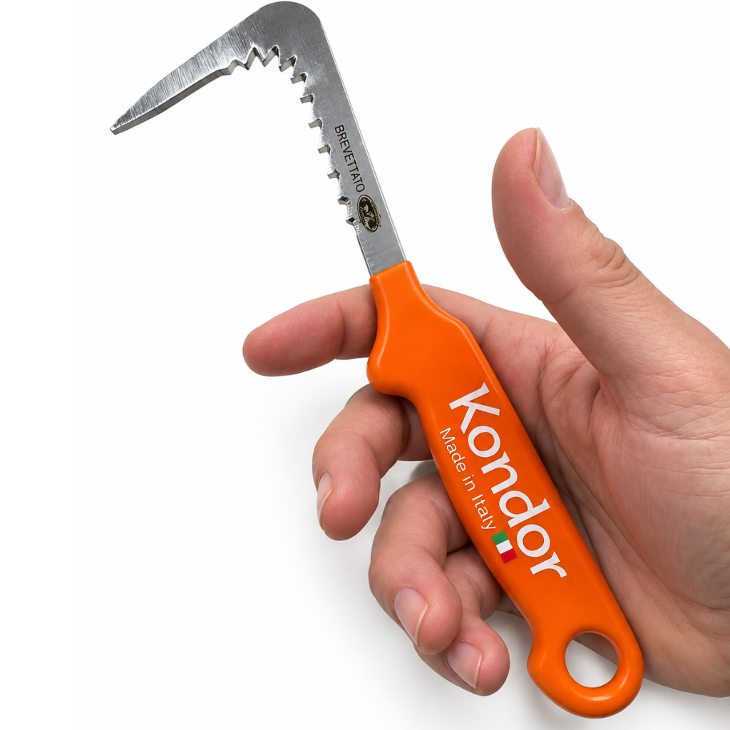 Распина За Трюфели Kondor – Професионален Инструмент Made In Italy