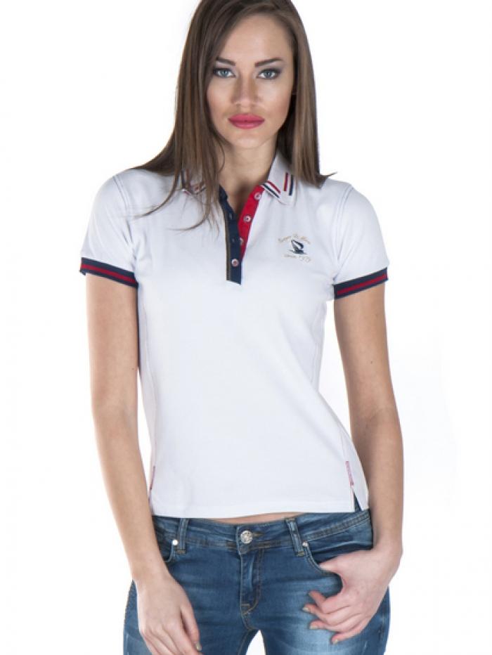 Giorgio Di Mare Polo Mujer