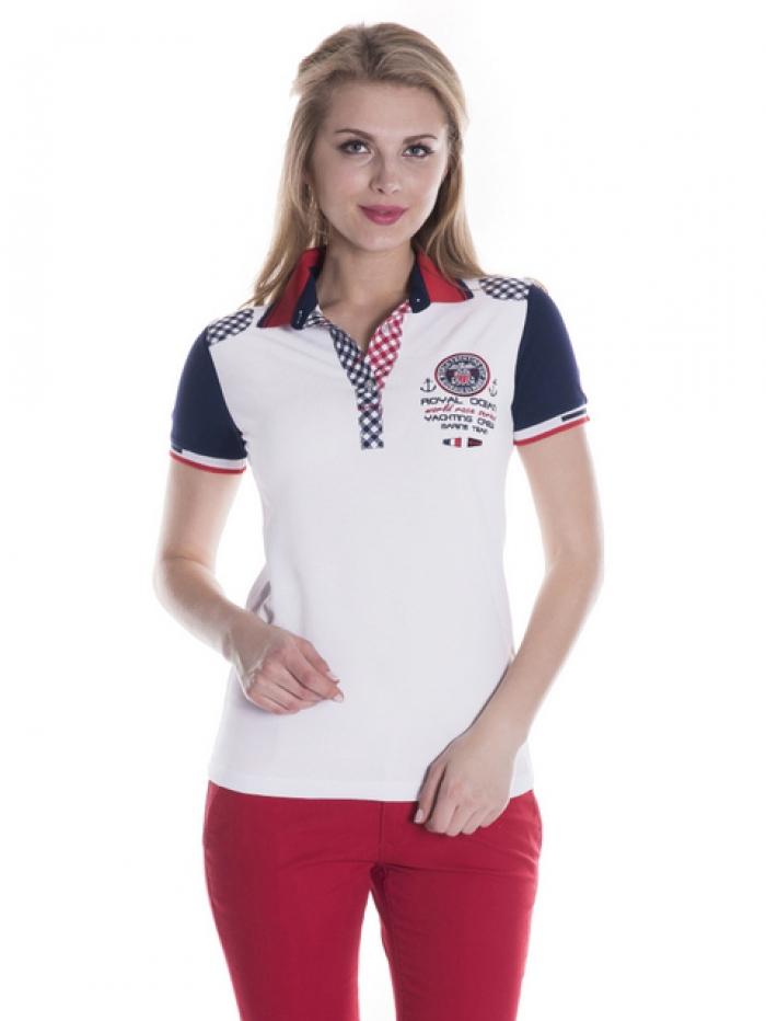 Giorgio Di Mare Polo Mujer