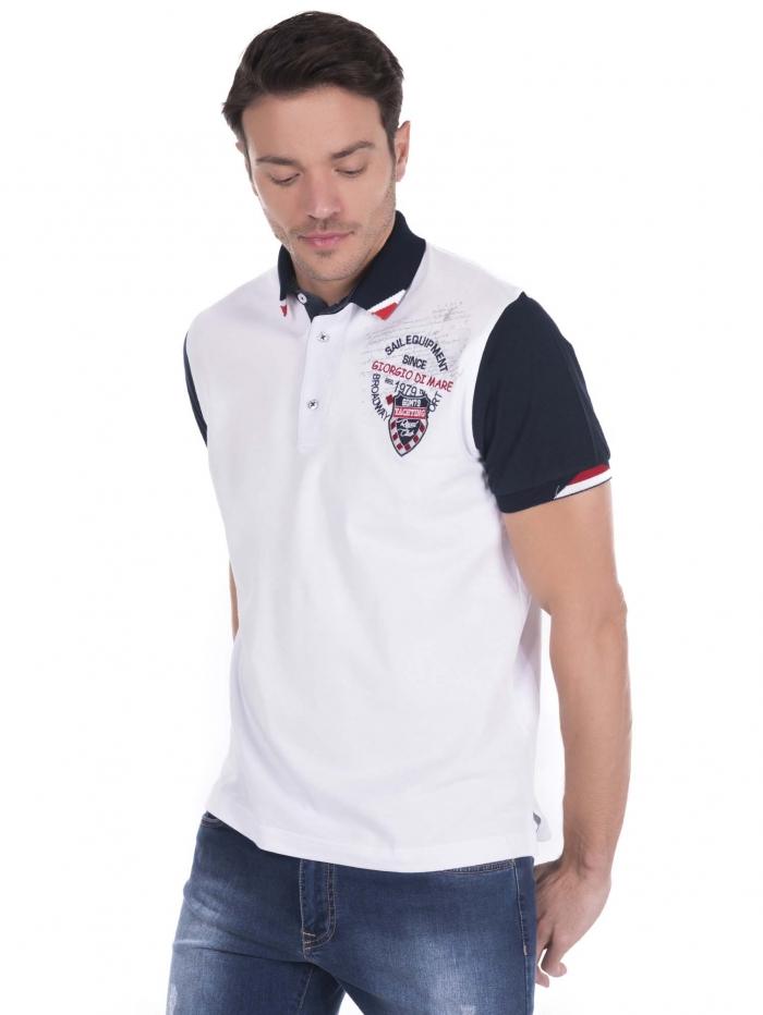 Giorgio Di Mare Polo Hombre