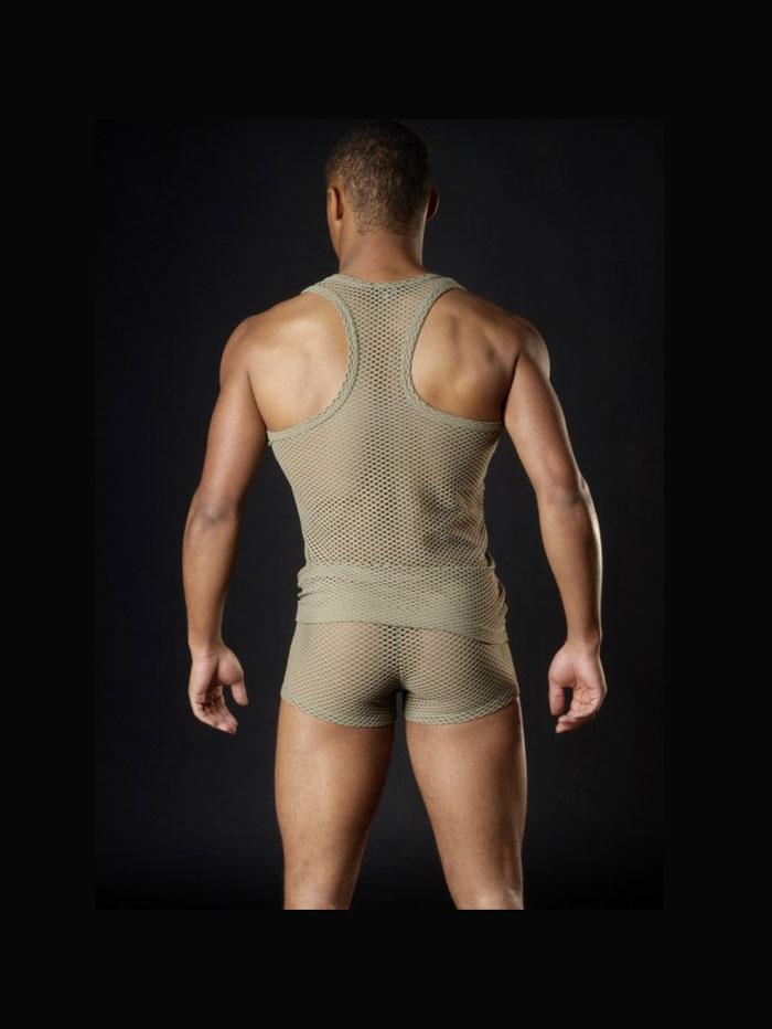 Manstore M235 Atletic Shirt