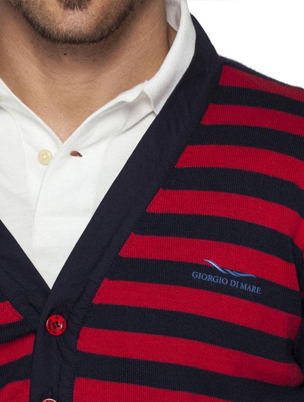 Cárdigan De Giorgio Di Mare