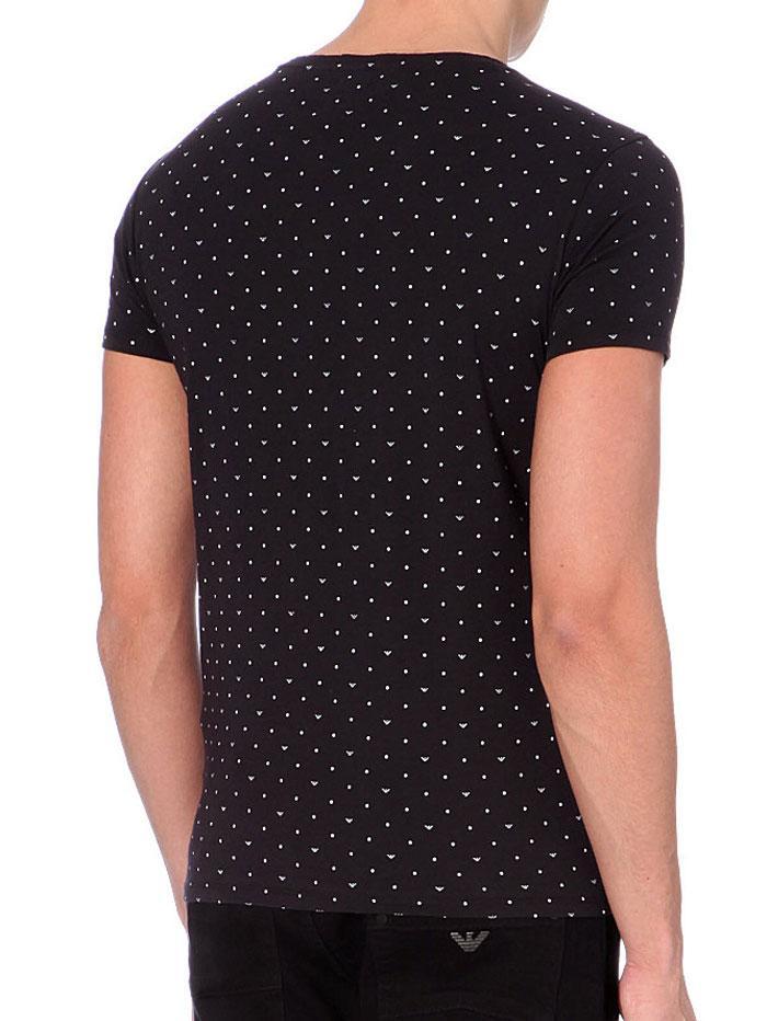 Armani Jeans Camiseta Hombre