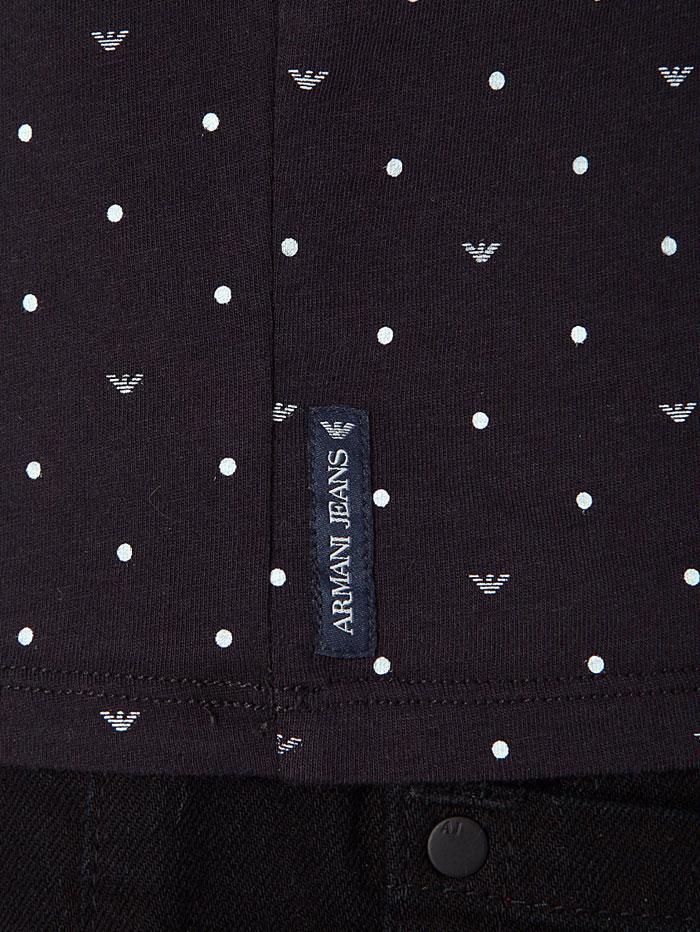 Armani Jeans Camiseta Hombre