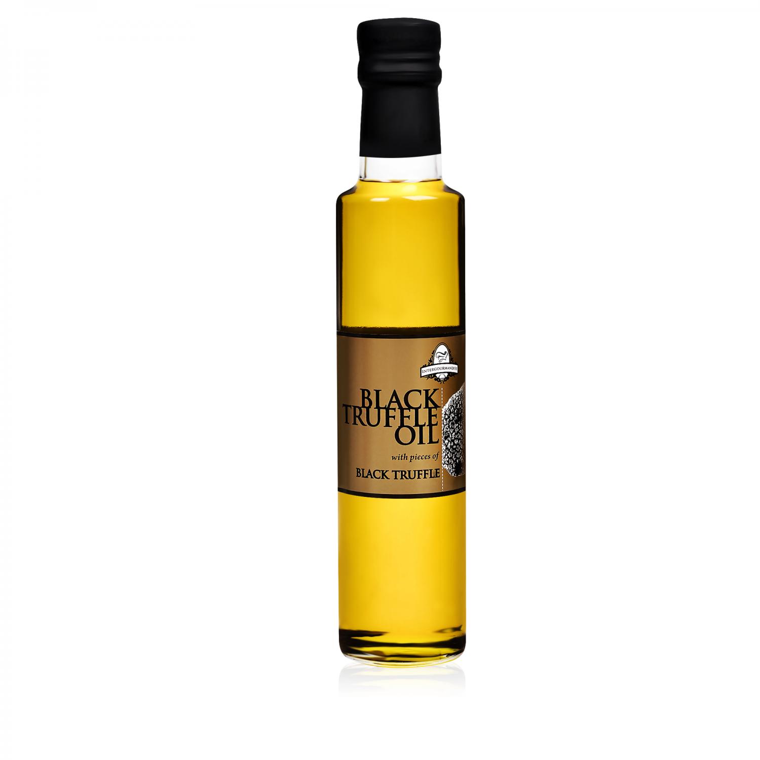 Black Truffle Oil 250 Ml / 8 Fl Oz