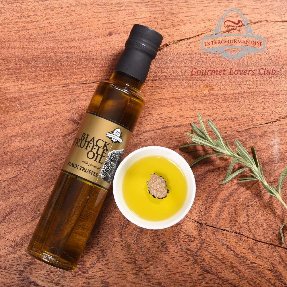 Black Truffle Oil 250 Ml / 8 Fl Oz