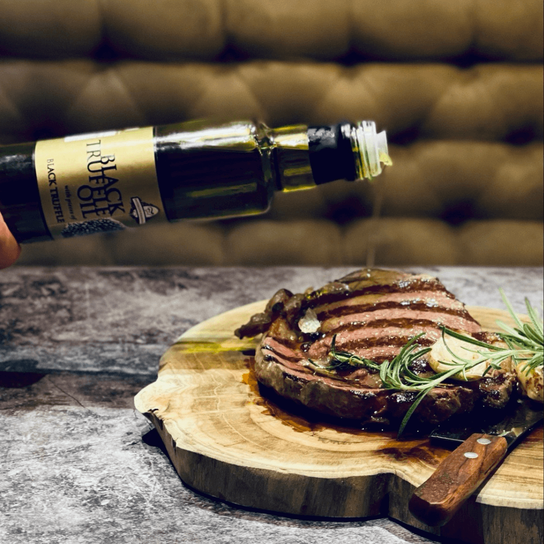 Black Truffle Oil 250 Ml / 8 Fl Oz