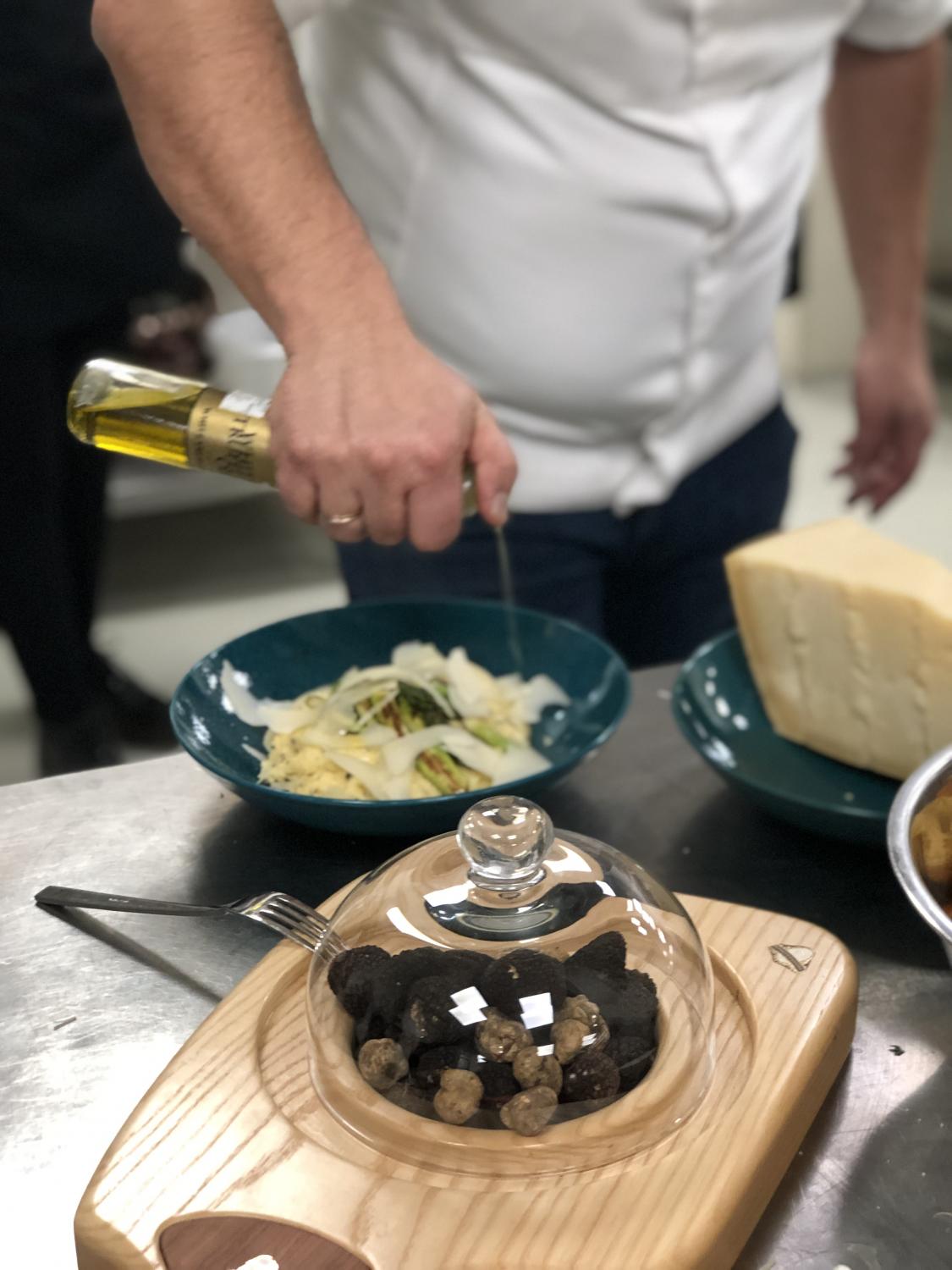 White Truffle Oil 250 Ml / 8 Fl. Oz By Intergourmandise