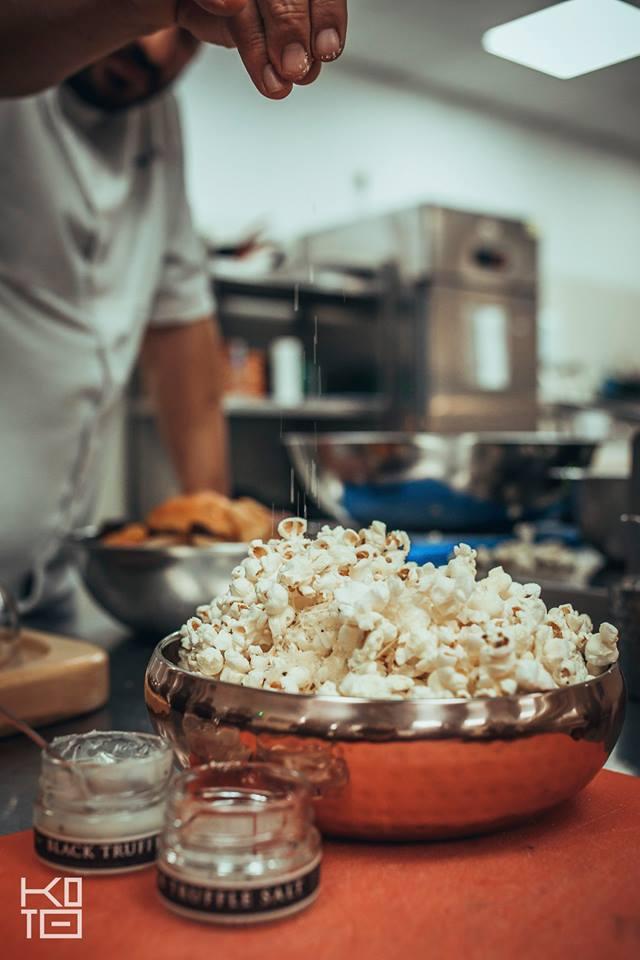 Black Truffle Salt 100 Gr / 3.5 Oz