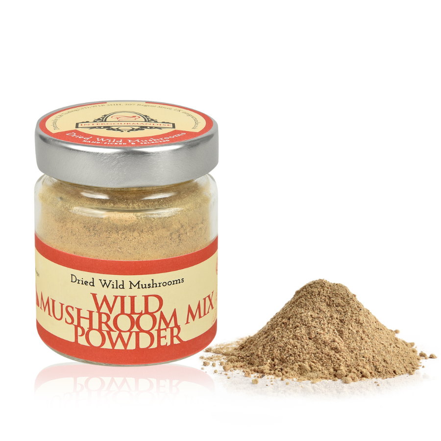 Брашно От Сухи Гъби  80 Гр