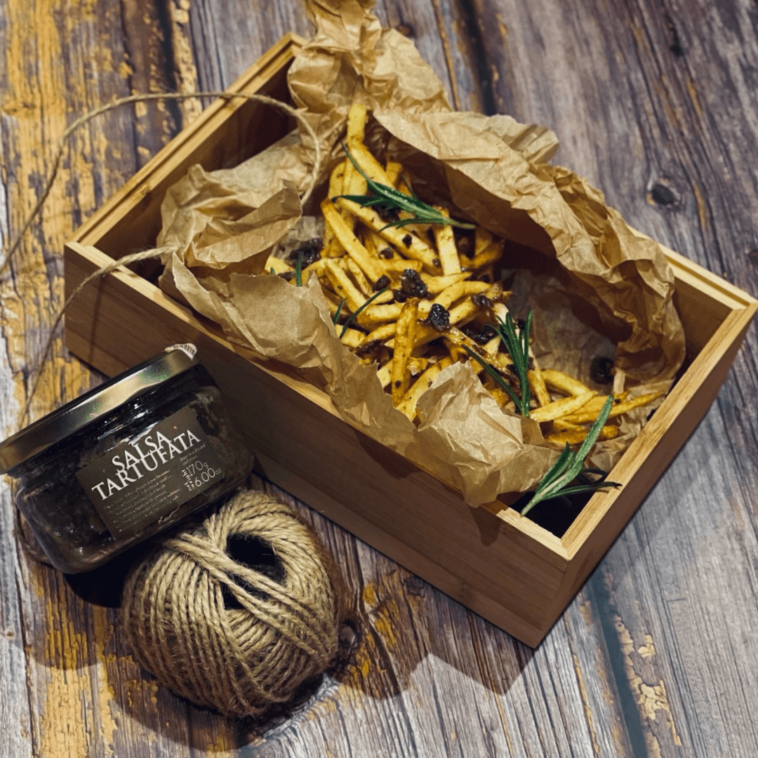 Salsa Tartufata 170 Gr / 6Oz