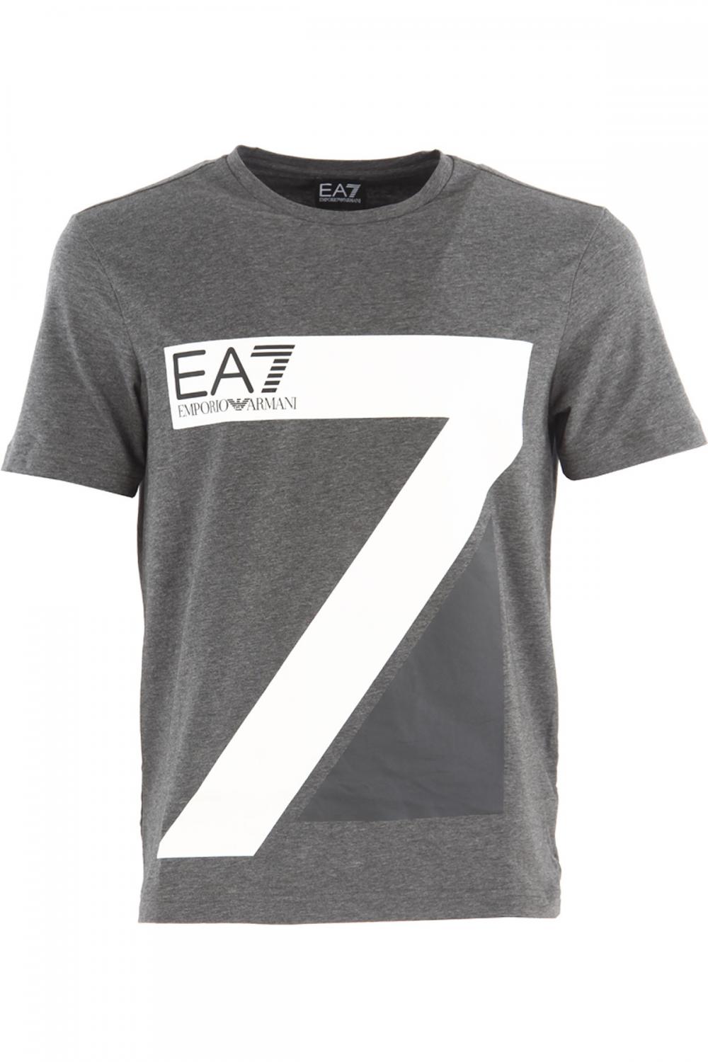 Ea7 Emporio Armani Camiseta Hombre