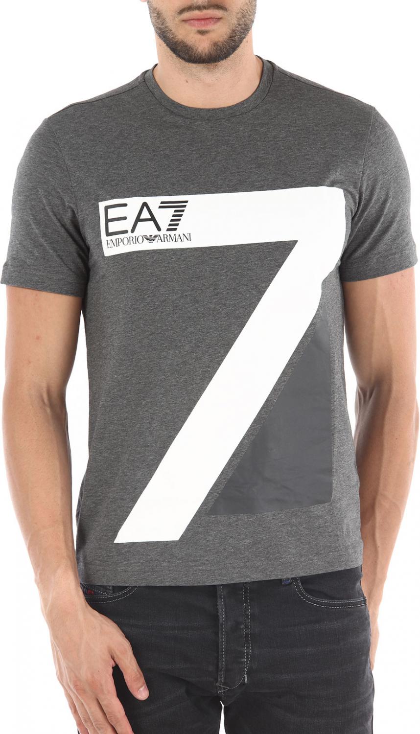 Ea7 Emporio Armani Camiseta Hombre