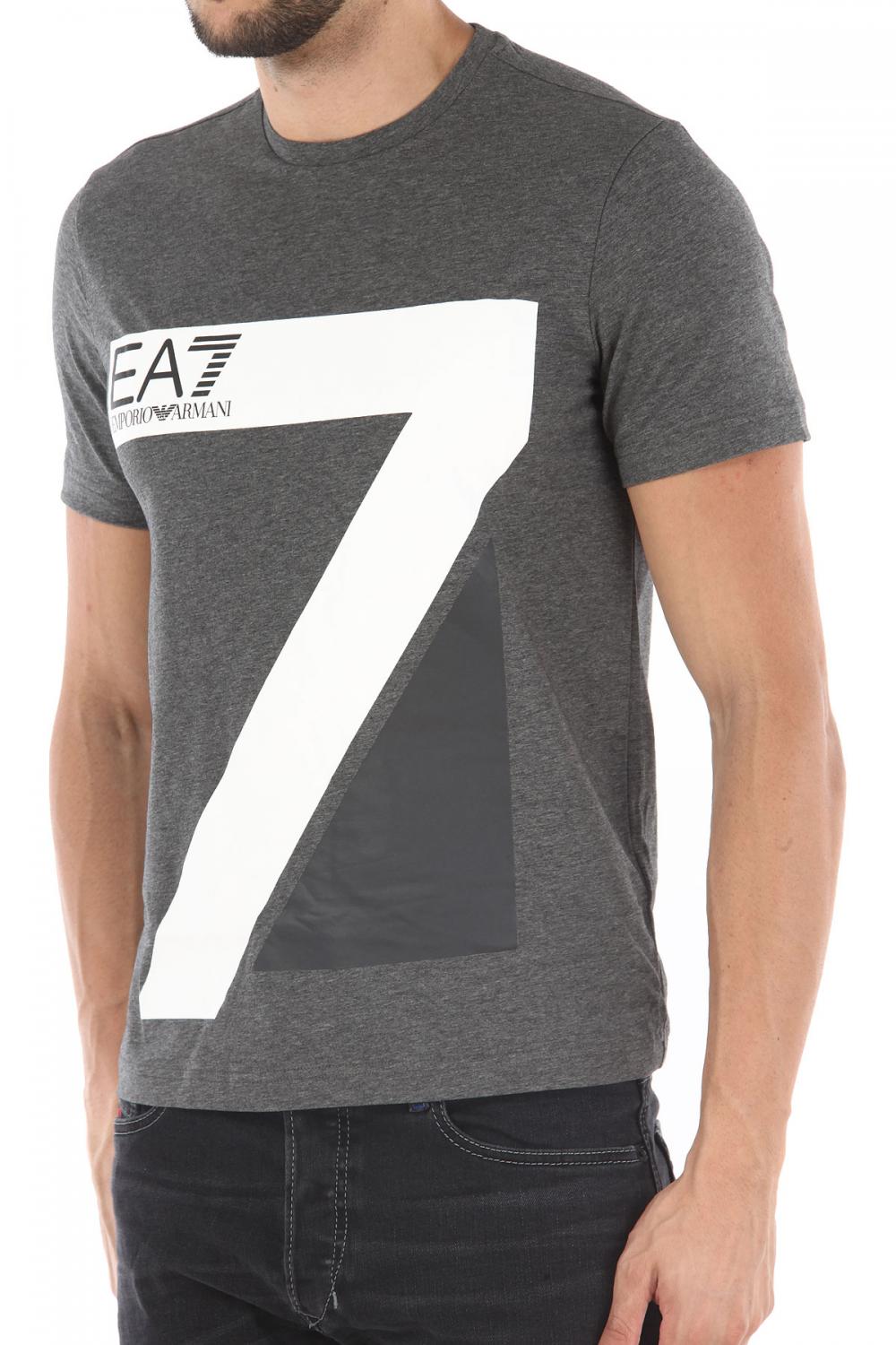 Ea7 Emporio Armani Camiseta Hombre