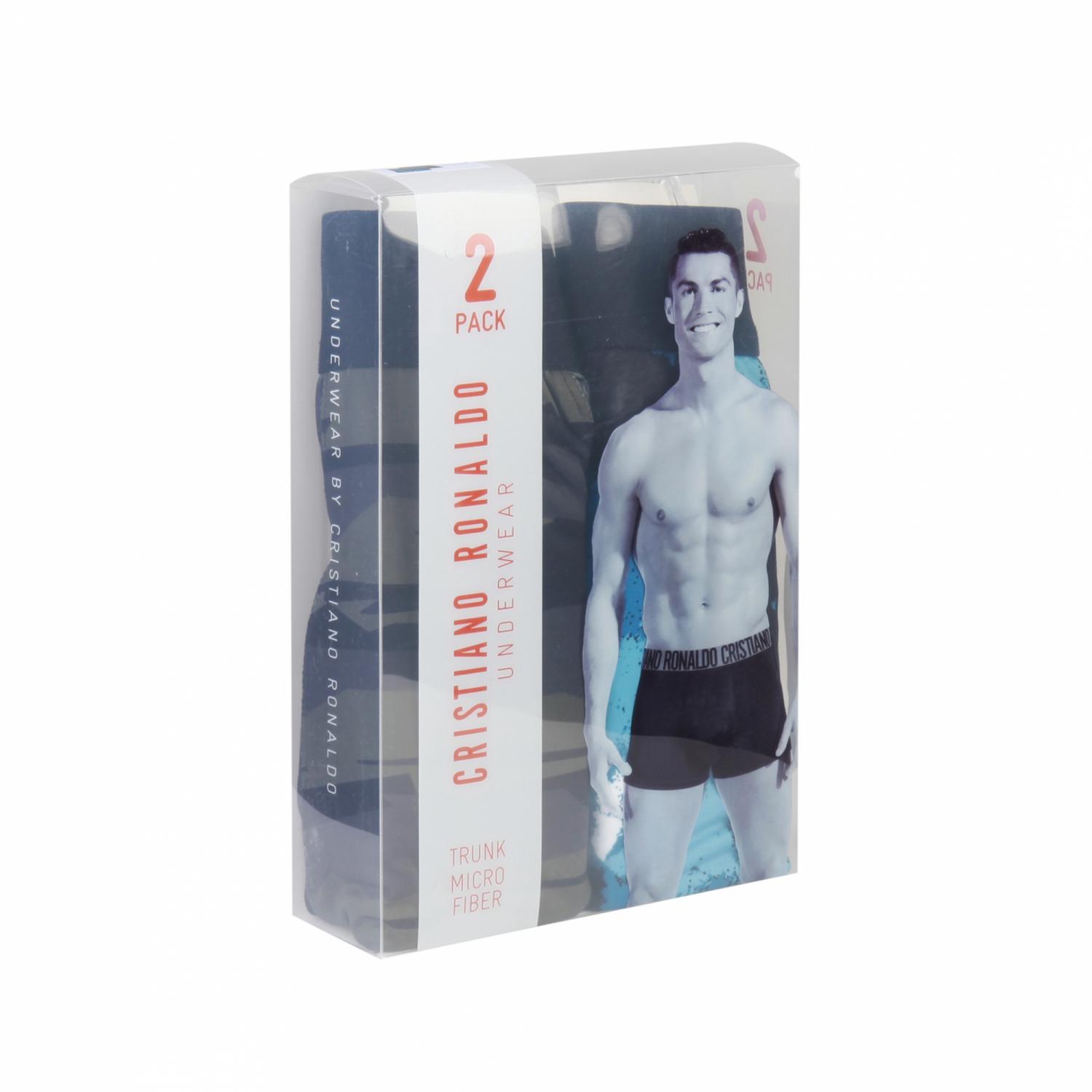 Boxers Cr7 Cristiano Ronaldo Para Hombre