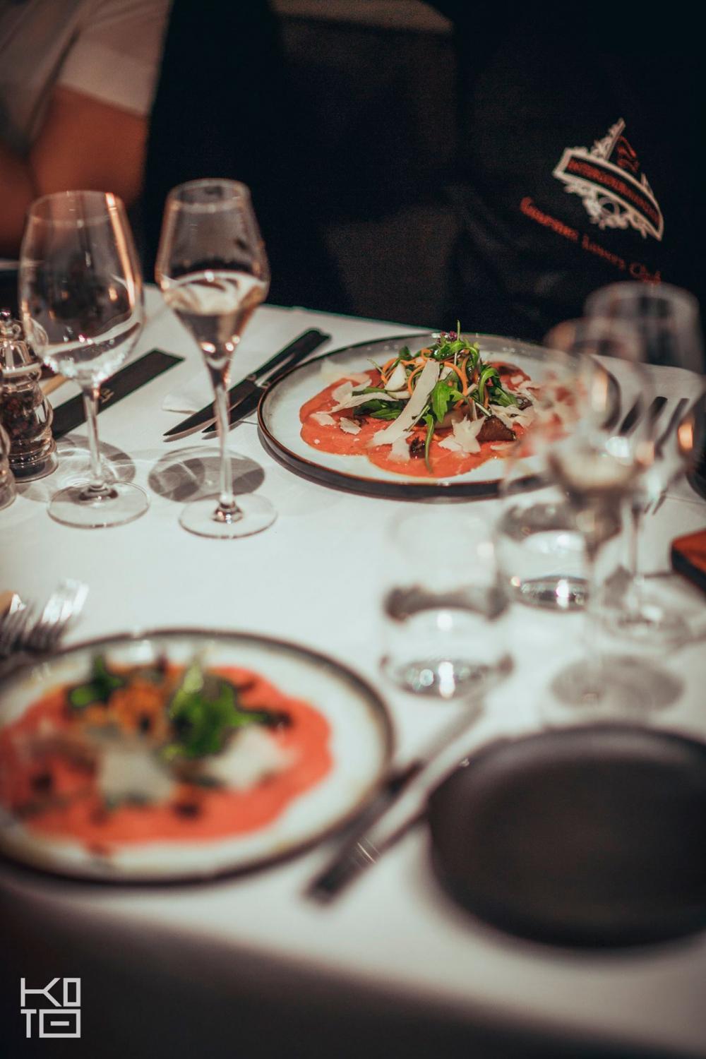 Black Truffle Carpaccio 100 Gr / 3.5 Oz