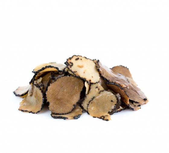 Intergourmandise Black Truffle Carpaccio – 40G / 1.4Oz