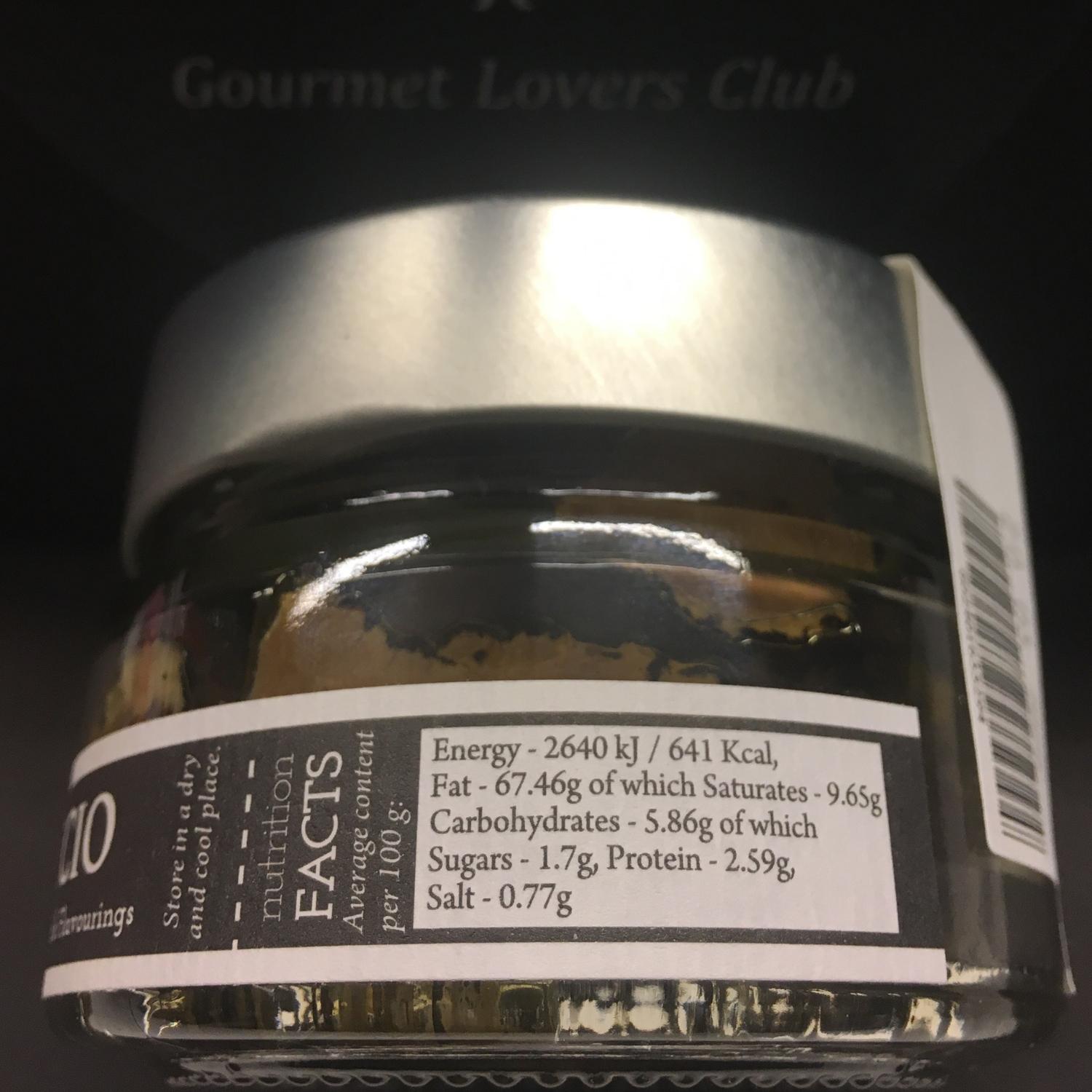 Intergourmandise Black Truffle Carpaccio – 40G / 1.4Oz