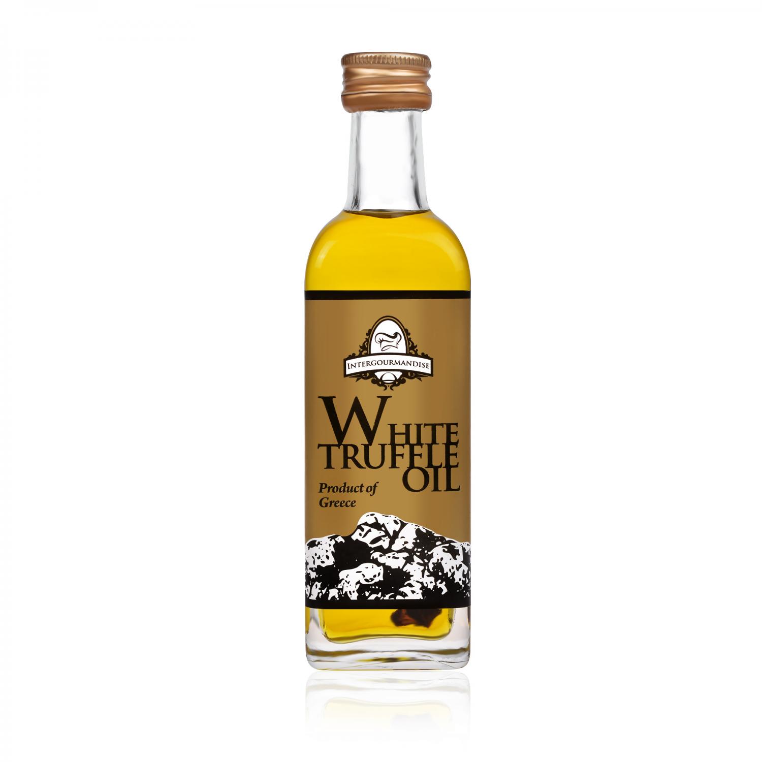 White Truffle Oil 60 Ml