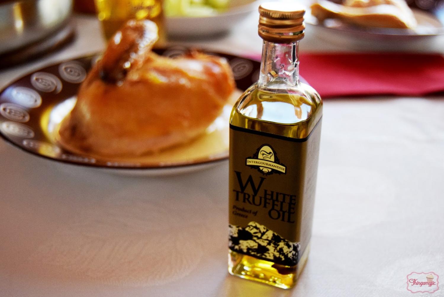 White Truffle Oil 60 Ml