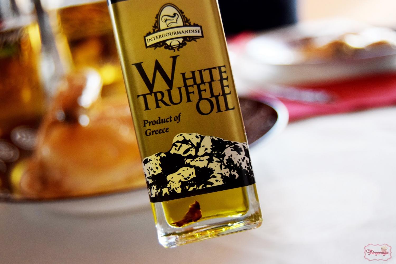White Truffle Oil 60 Ml