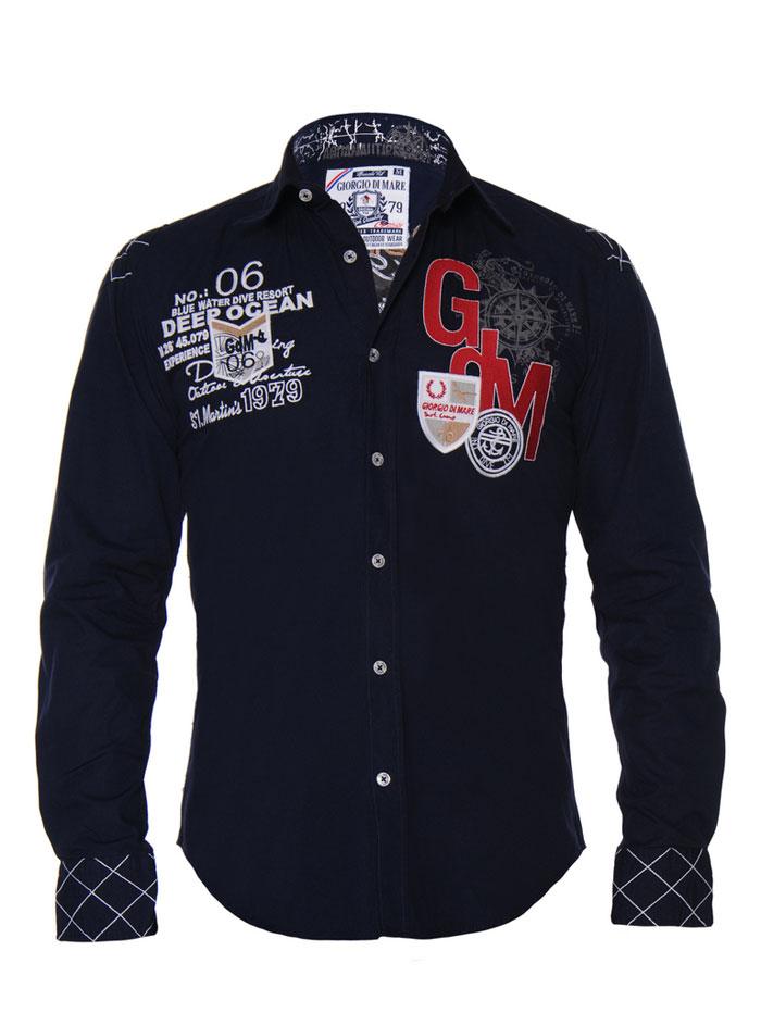 Giorgio Di Mare Camisa