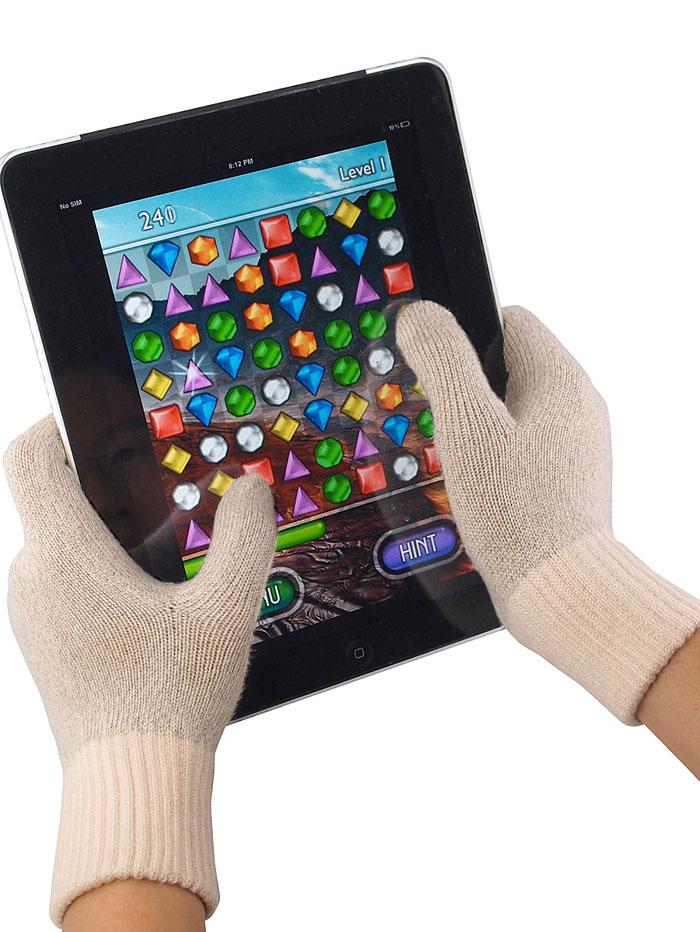 Los Mejores Guantes De Primera Calidad De La Pantalla Táctil