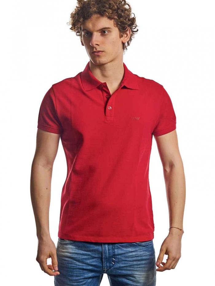 Armani Jeans Polo Hombre