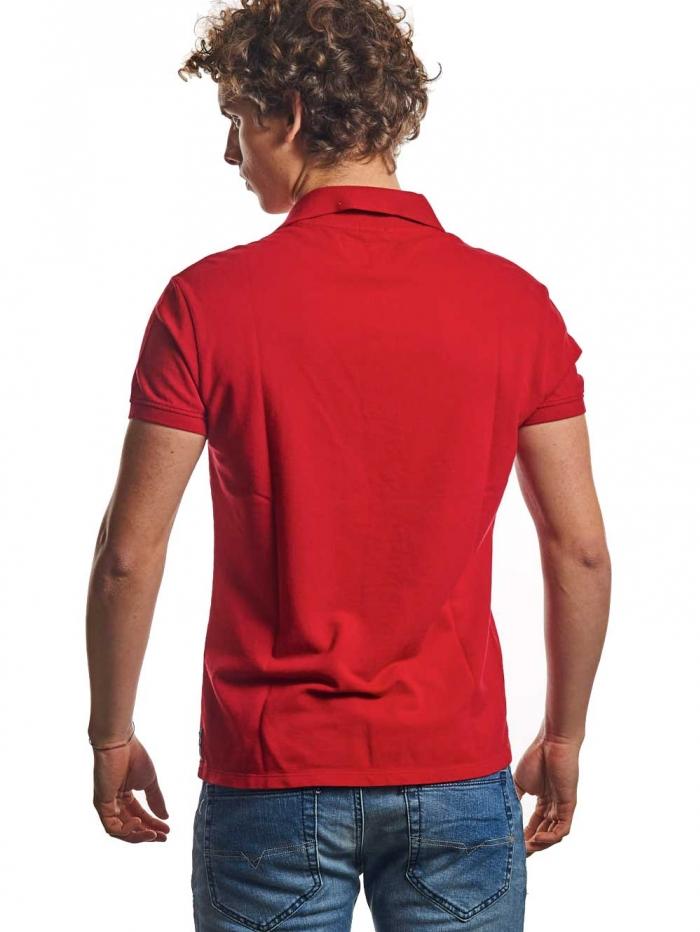 Armani Jeans Polo Hombre