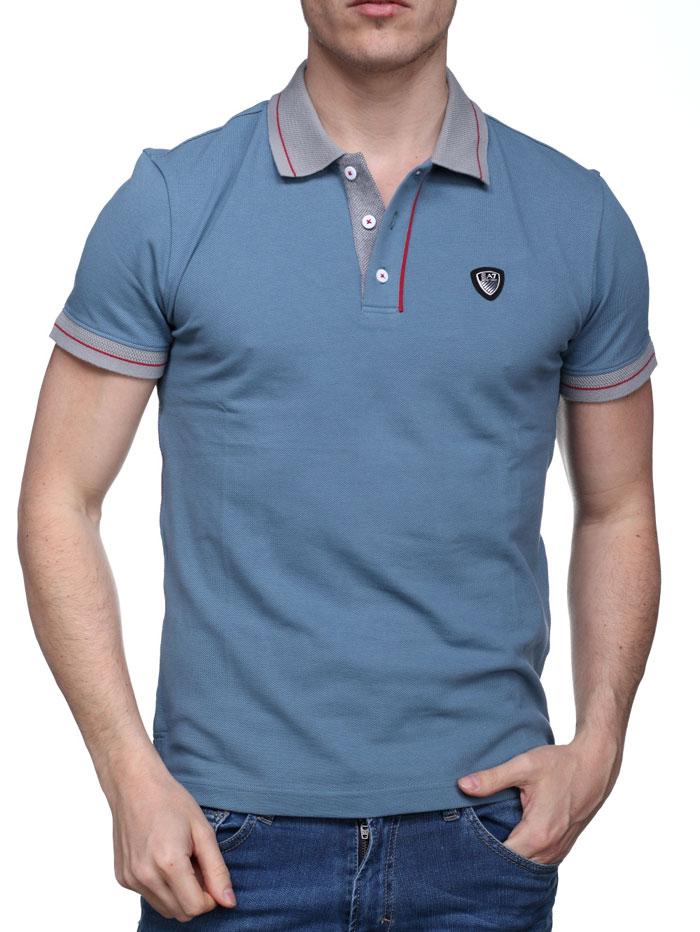 Ea7 Emporio Armani Polo Hombre