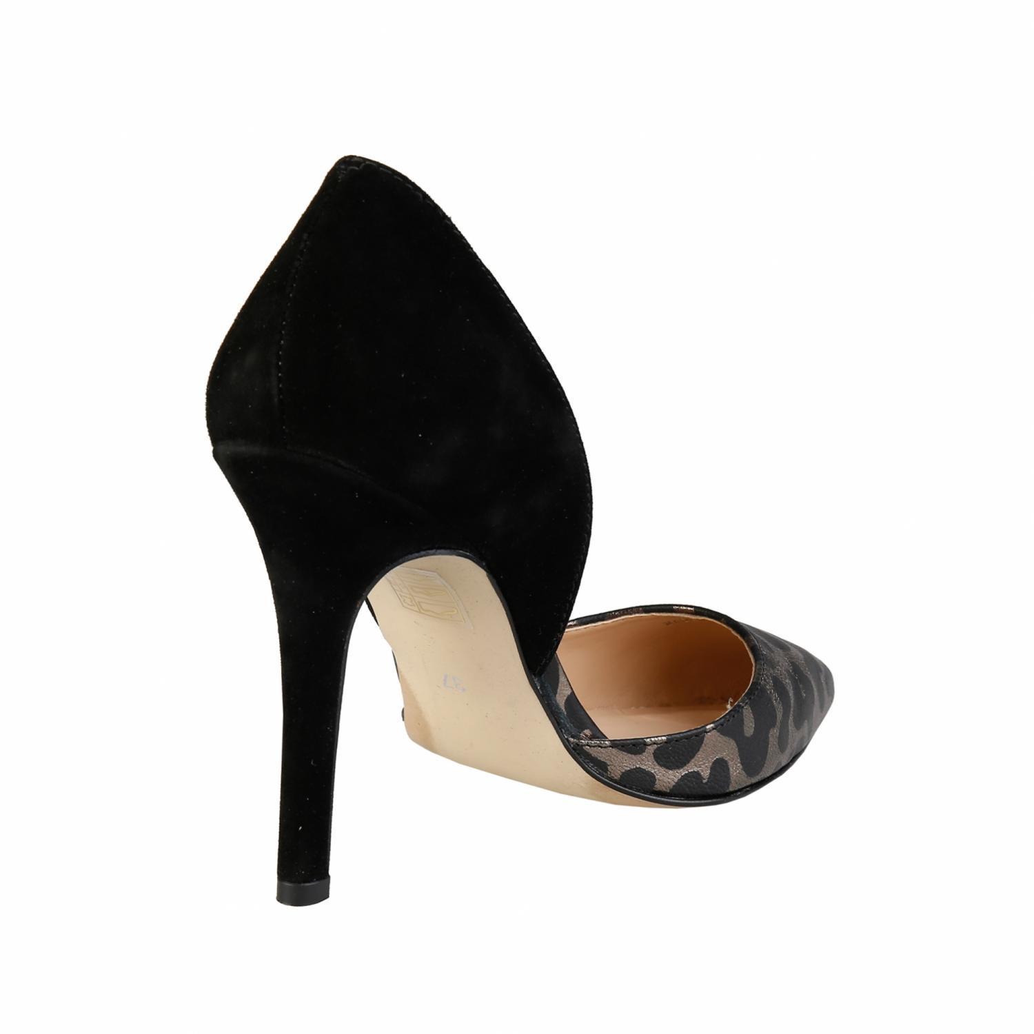 Zapatos De Tacon Alto V 1969