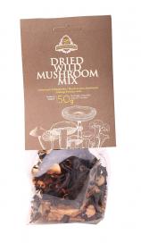 Wild Mushroom Mix  1.7 Oz. / 50 G