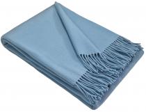 Luxury 100% Merino Wool Blanket – Soft & Warm (140X200 Cm)